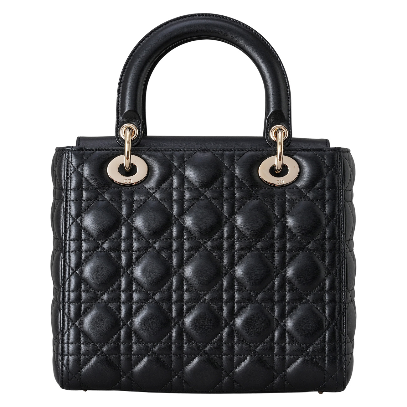CHRISTIAN DIOR(USED)디올 레이디 디올 미듐